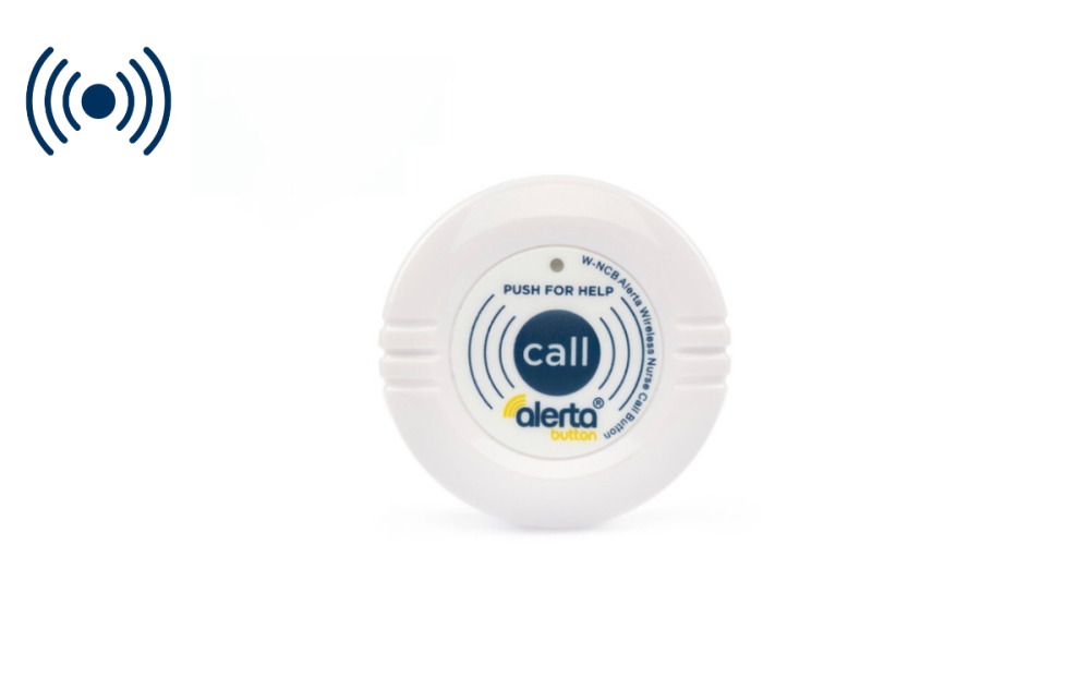 Alerta Call Wireless Fall Prevention Equipment | Sovereign Healthcare Services ...