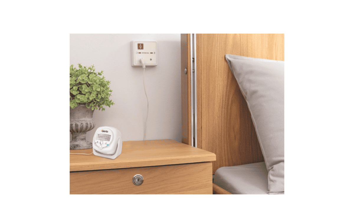 Alerta Wired Detect – Falls Prevention Sensor | SHE Ltd